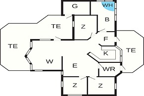 5 Star Holiday Home in Oksbol