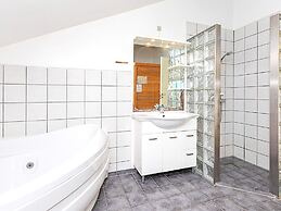 8 Person Holiday Home in Vestervig