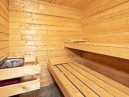 8 Person Holiday Home in Vestervig