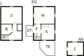 Holiday Home in Glesborg