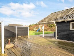 5 Star Holiday Home in Harboore