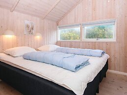 5 Star Holiday Home in Harboore