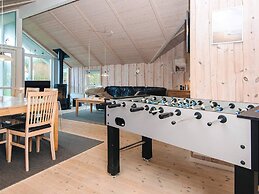 5 Star Holiday Home in Harboore