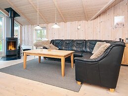 5 Star Holiday Home in Harboore