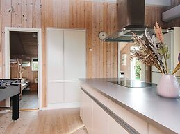 5 Star Holiday Home in Harboore