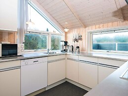 5 Star Holiday Home in Harboore
