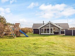 5 Star Holiday Home in Harboore