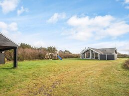 5 Star Holiday Home in Harboore