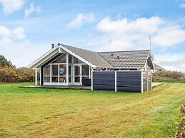 5 Star Holiday Home in Harboore