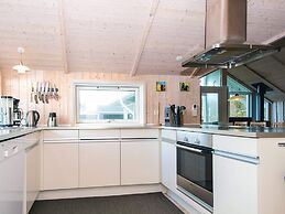 5 Star Holiday Home in Harboore