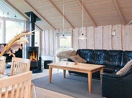 5 Star Holiday Home in Harboore