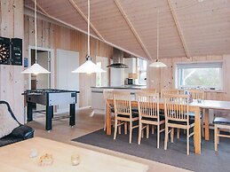 5 Star Holiday Home in Harboore