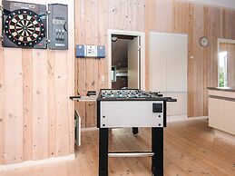 5 Star Holiday Home in Harboore