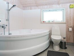 5 Star Holiday Home in Harboore