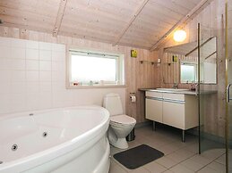 5 Star Holiday Home in Harboore