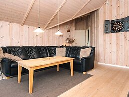 5 Star Holiday Home in Harboore