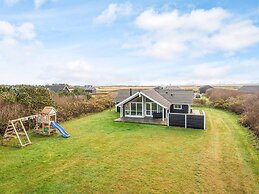 5 Star Holiday Home in Harboore