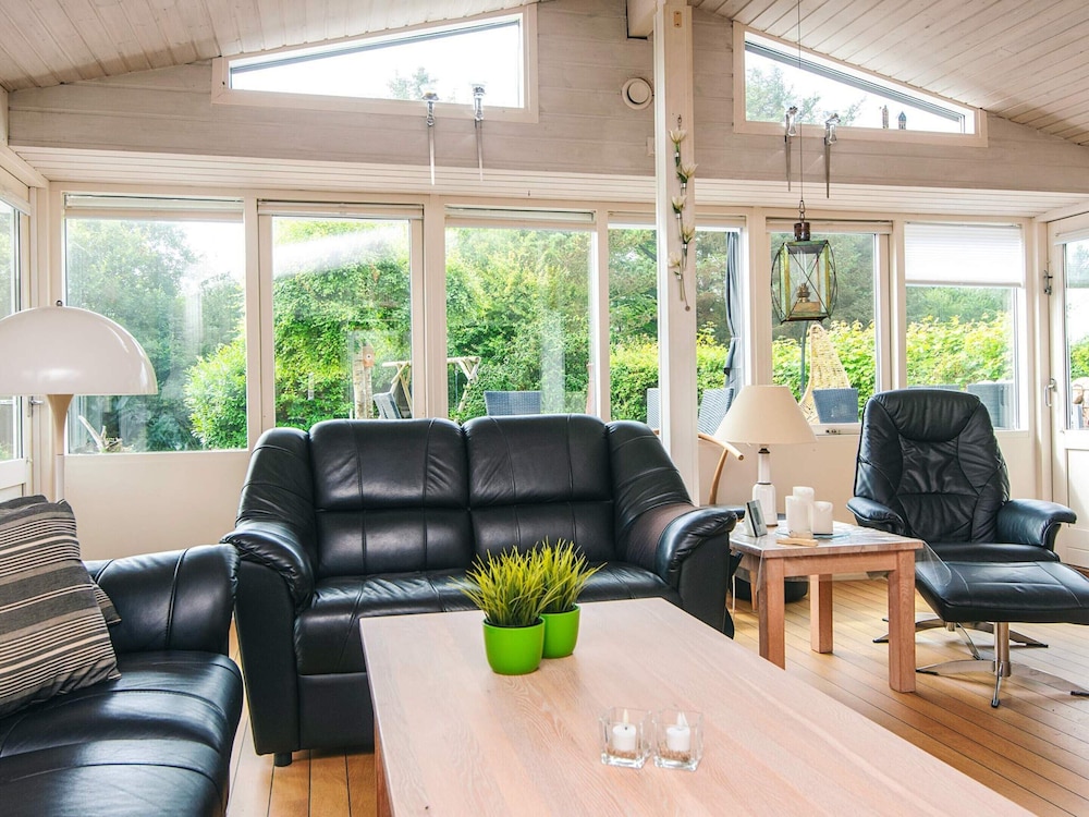 4 Star Holiday Home in Lokken