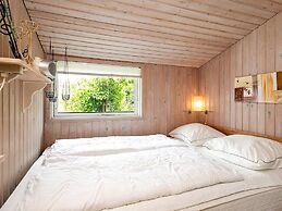 4 Star Holiday Home in Lokken