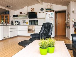 4 Star Holiday Home in Lokken