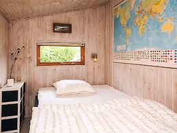 4 Star Holiday Home in Lokken