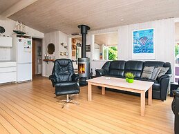 4 Star Holiday Home in Lokken