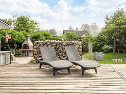 4 Star Holiday Home in Lokken