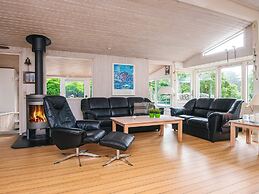 4 Star Holiday Home in Lokken