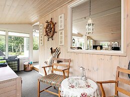 4 Star Holiday Home in Lokken