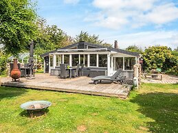 4 Star Holiday Home in Lokken
