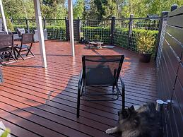 5 Star Holiday Home in Hadsund