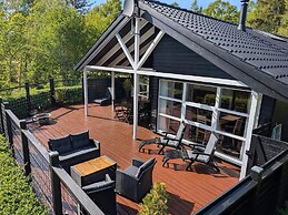 5 Star Holiday Home in Hadsund