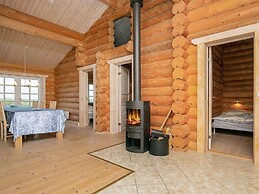 5 Star Holiday Home in Frostrup