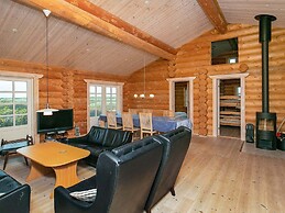 5 Star Holiday Home in Frostrup