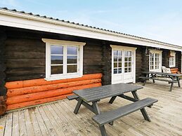 5 Star Holiday Home in Frostrup