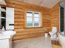 5 Star Holiday Home in Frostrup