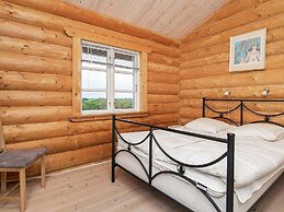 5 Star Holiday Home in Frostrup
