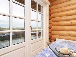 5 Star Holiday Home in Frostrup