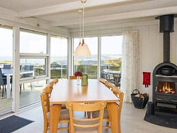 4 Star Holiday Home in Lemvig