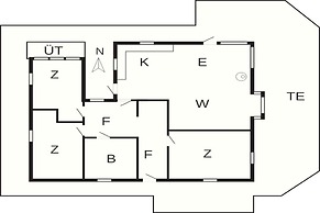 4 Star Holiday Home in Lemvig