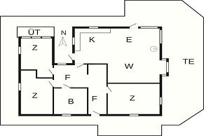 4 Star Holiday Home in Lemvig