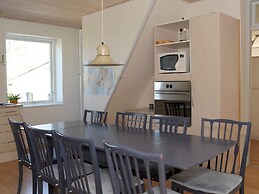 Peaceful Holiday Home in Thisted near Sea