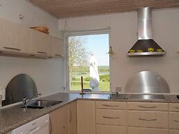 Peaceful Holiday Home in Thisted near Sea