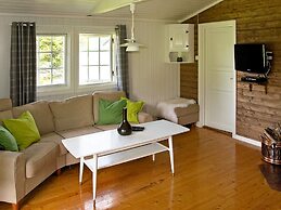 4 Person Holiday Home in Utvik