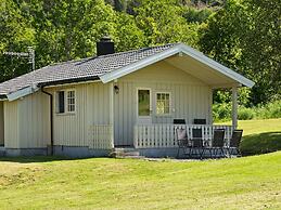 4 Person Holiday Home in Utvik