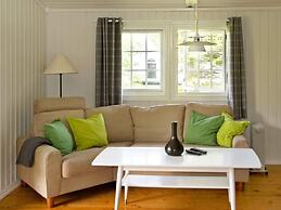 4 Person Holiday Home in Utvik