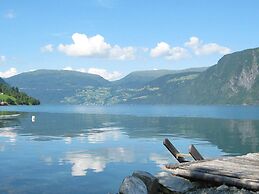 4 Person Holiday Home in Utvik