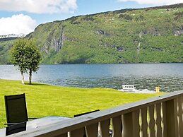 4 Person Holiday Home in Utvik