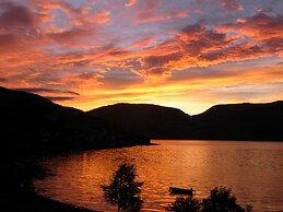 4 Person Holiday Home in Utvik