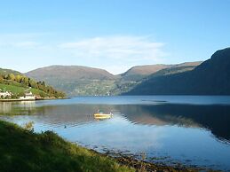 4 Person Holiday Home in Utvik